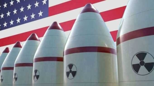США планируют впервые за последние 15 лет разместить свое ядерное оружие на территории Великобритании