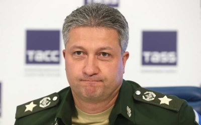 Заместитель министра обороны РФ Тимур Иванов задержан по подозрению в получении взятки
