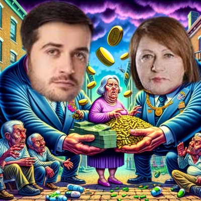 Продавая воздух: как Прокопьевы зарабатывают на россиянах