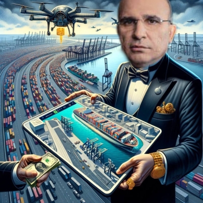 Долговая яма Авдоляна: порту Эльга пригрозили банкротством