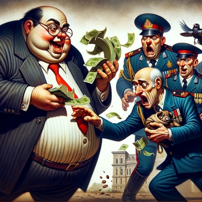 Криминальное казанское сообщество: Закамский, Столяров