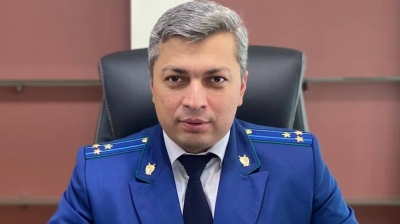 Прокурор Еременко Александр Васильевич самый коррумпированный чиновник ХМАО, официально